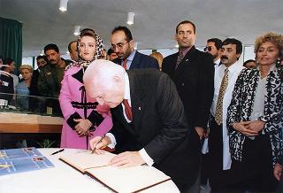 Visita di Stato del Presidente della Repubblica nella Repubblica Libanese