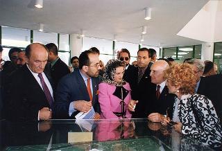 Visita di Stato del Presidente della Repubblica nella Repubblica Libanese