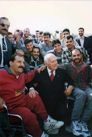 Visita di Stato del Presidente della Repubblica nella Repubblica Libanese