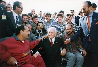 Visita di Stato del Presidente della Repubblica nella Repubblica Libanese