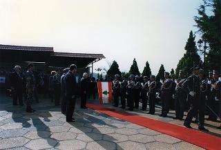 Visita di Stato del Presidente della Repubblica nella Repubblica Libanese
