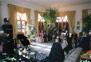 Visita di Stato del Presidente della Repubblica nella Repubblica Libanese