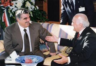 Visita di Stato del Presidente della Repubblica nella Repubblica Libanese