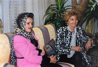 Visita di Stato del Presidente della Repubblica nella Repubblica Libanese