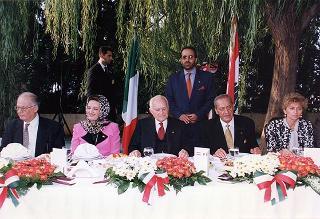 Visita di Stato del Presidente della Repubblica nella Repubblica Libanese