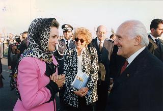 Visita di Stato del Presidente della Repubblica nella Repubblica Libanese
