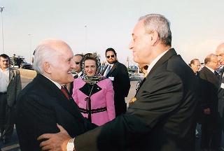 Visita di Stato del Presidente della Repubblica nella Repubblica Libanese
