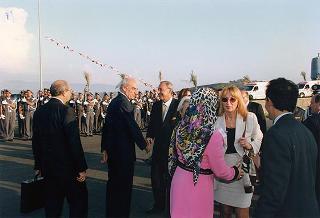 Visita di Stato del Presidente della Repubblica nella Repubblica Libanese