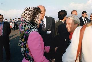 Visita di Stato del Presidente della Repubblica nella Repubblica Libanese