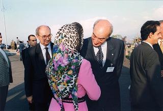 Visita di Stato del Presidente della Repubblica nella Repubblica Libanese