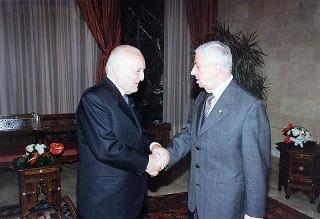 Visita di Stato del Presidente della Repubblica nella Repubblica Libanese