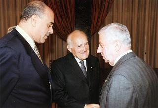 Visita di Stato del Presidente della Repubblica nella Repubblica Libanese