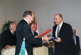 Visita di Stato del Presidente della Repubblica nella Repubblica Libanese