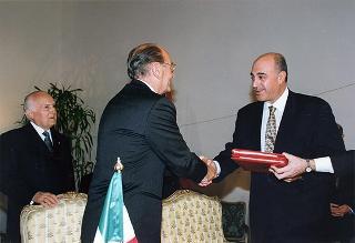 Visita di Stato del Presidente della Repubblica nella Repubblica Libanese