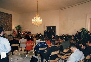 Visita di Stato del Presidente della Repubblica nella Repubblica Libanese
