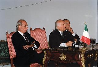 Visita di Stato del Presidente della Repubblica nella Repubblica Libanese