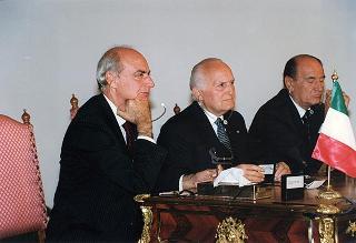 Visita di Stato del Presidente della Repubblica nella Repubblica Libanese