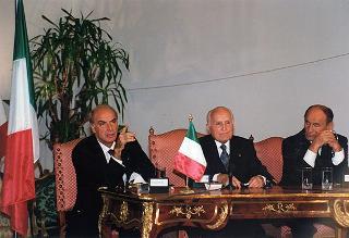 Visita di Stato del Presidente della Repubblica nella Repubblica Libanese