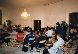 Visita di Stato del Presidente della Repubblica nella Repubblica Libanese