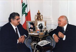 Visita di Stato del Presidente della Repubblica nella Repubblica Libanese