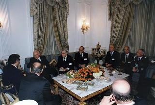 Visita di Stato del Presidente della Repubblica nella Repubblica Libanese