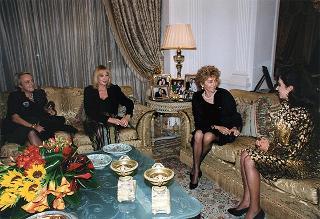 Visita di Stato del Presidente della Repubblica nella Repubblica Libanese
