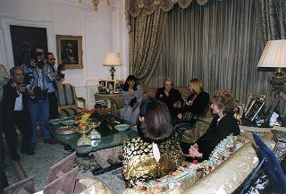 Visita di Stato del Presidente della Repubblica nella Repubblica Libanese
