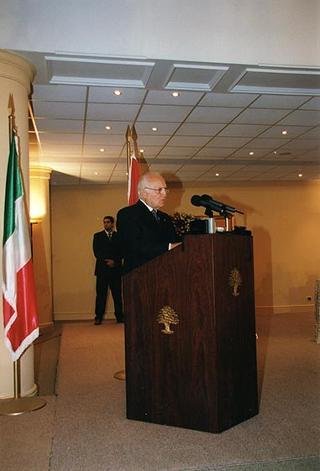 Visita di Stato del Presidente della Repubblica nella Repubblica Libanese