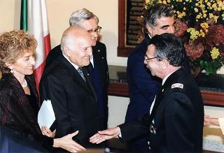 Visita di Stato del Presidente della Repubblica nella Repubblica Libanese