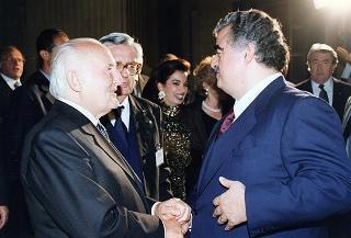 Visita di Stato del Presidente della Repubblica nella Repubblica Libanese