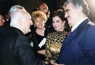 Visita di Stato del Presidente della Repubblica nella Repubblica Libanese