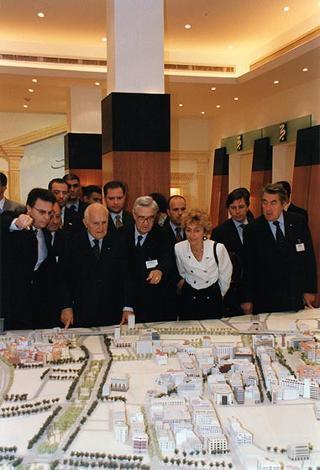 Visita di Stato del Presidente della Repubblica nella Repubblica Libanese
