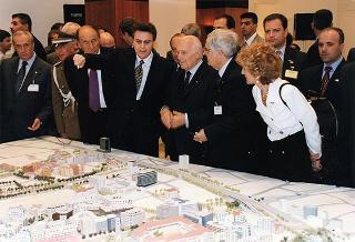 Visita di Stato del Presidente della Repubblica nella Repubblica Libanese