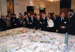 Visita di Stato del Presidente della Repubblica nella Repubblica Libanese