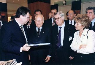 Visita di Stato del Presidente della Repubblica nella Repubblica Libanese