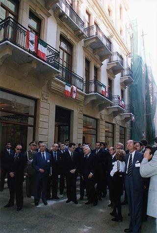 Visita di Stato del Presidente della Repubblica nella Repubblica Libanese