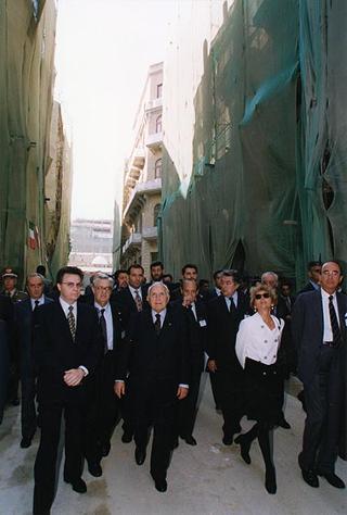 Visita di Stato del Presidente della Repubblica nella Repubblica Libanese