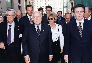 Visita di Stato del Presidente della Repubblica nella Repubblica Libanese
