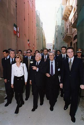 Visita di Stato del Presidente della Repubblica nella Repubblica Libanese