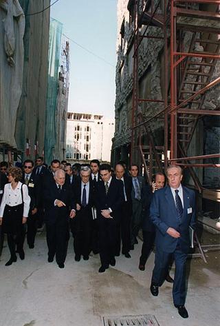 Visita di Stato del Presidente della Repubblica nella Repubblica Libanese