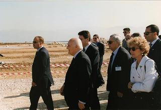Visita di Stato del Presidente della Repubblica nella Repubblica Libanese