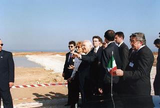 Visita di Stato del Presidente della Repubblica nella Repubblica Libanese