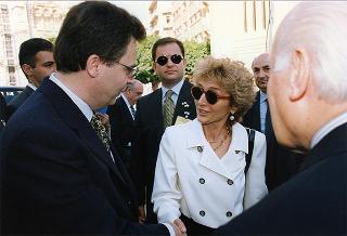 Visita di Stato del Presidente della Repubblica nella Repubblica Libanese