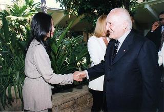 Visita di Stato del Presidente della Repubblica nella Repubblica Libanese