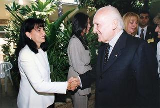 Visita di Stato del Presidente della Repubblica nella Repubblica Libanese