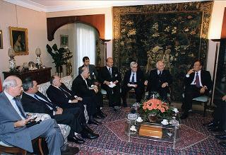 Visita di Stato del Presidente della Repubblica nella Repubblica Libanese