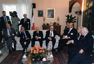 Visita di Stato del Presidente della Repubblica nella Repubblica Libanese