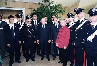 Visita di Stato del Presidente della Repubblica nella Repubblica Libanese