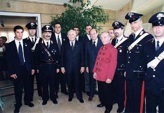 Visita di Stato del Presidente della Repubblica nella Repubblica Libanese