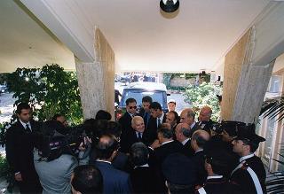 Visita di Stato del Presidente della Repubblica nella Repubblica Libanese